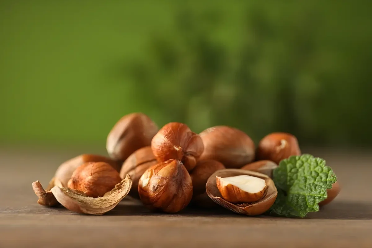 Avellanas propiedades y beneficios