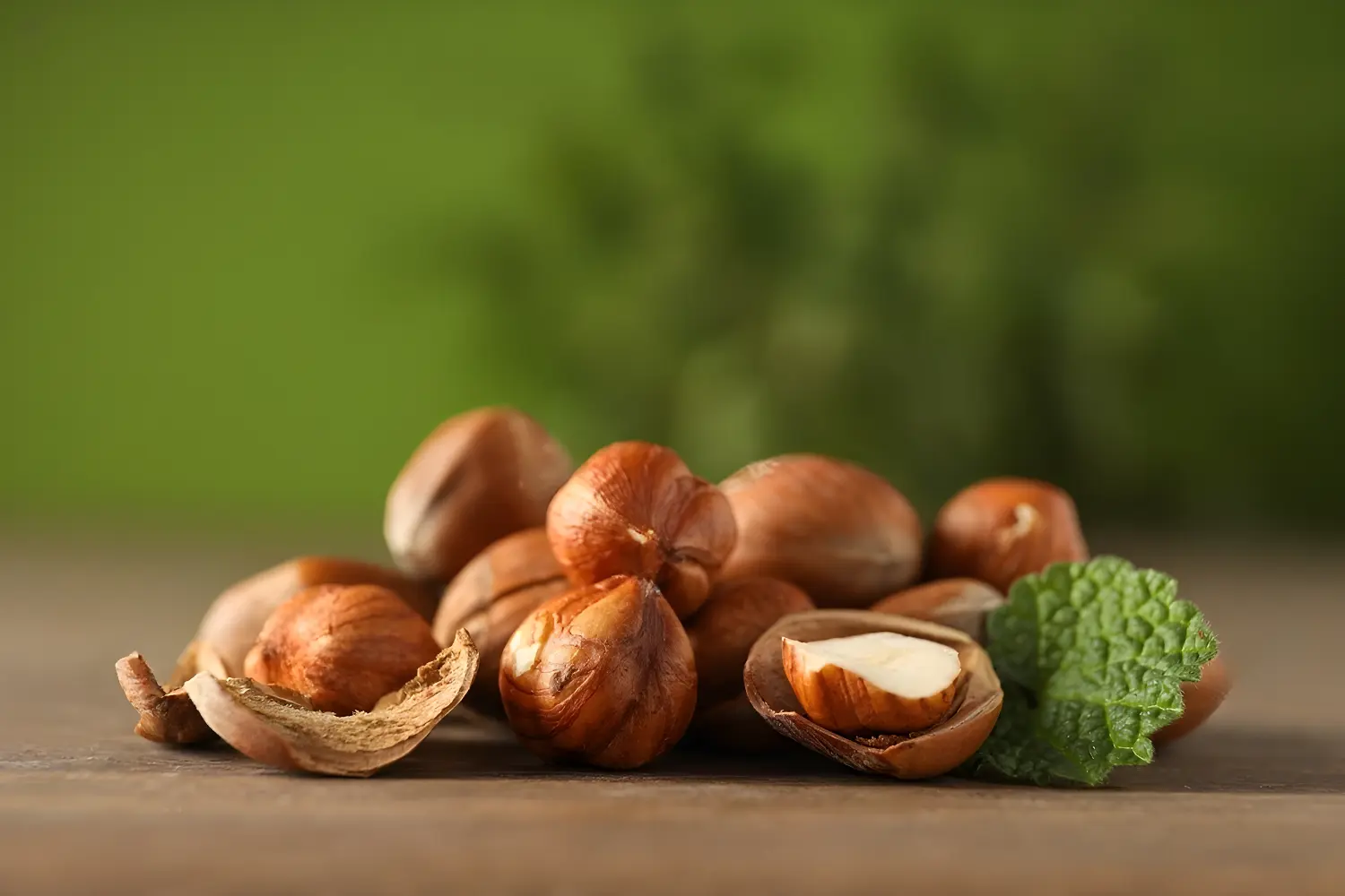 Avellanas propiedades y beneficios