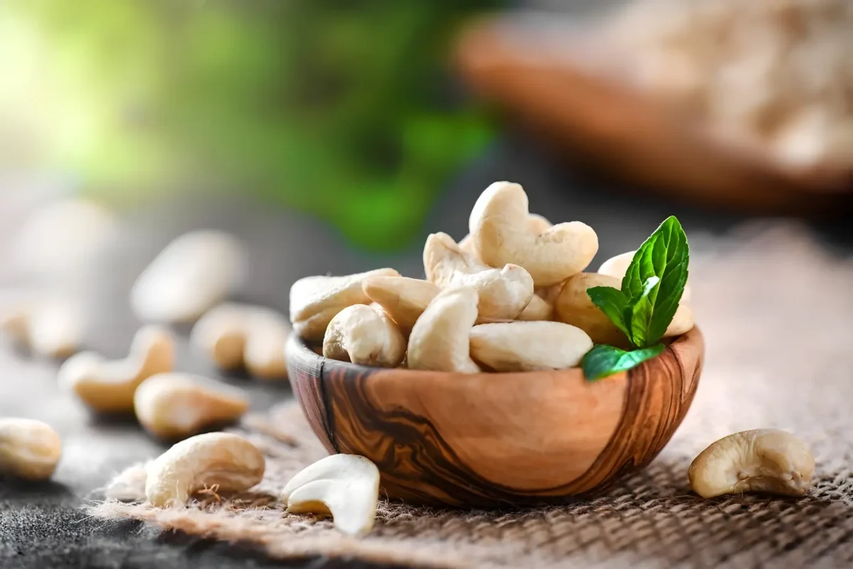 Castañas de Cajú Beneficios y propiedades