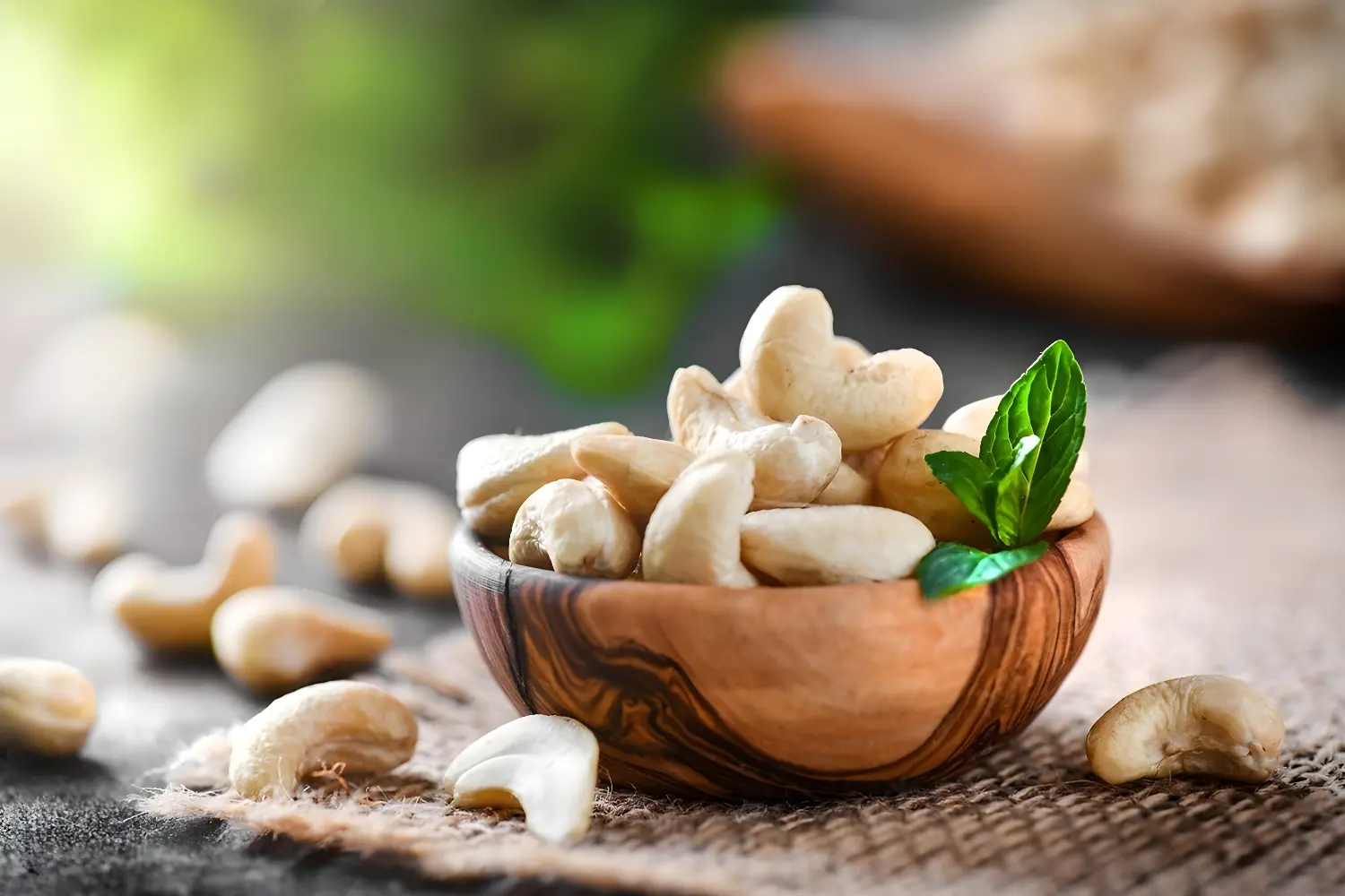 Castañas de Cajú Beneficios y propiedades