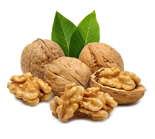 Propiedades y beneficios de las nueces