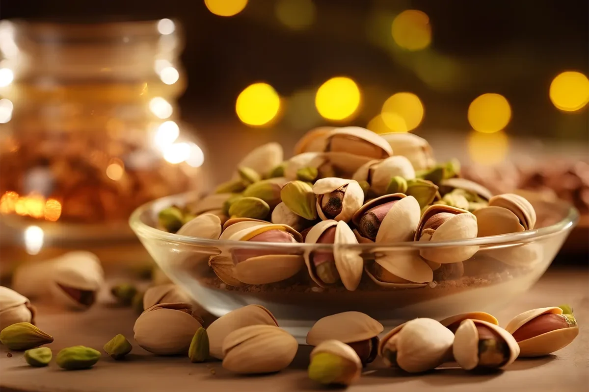 Pistachos Beneficios propiedades