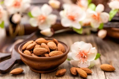 Propiedades y Beneficios de las Almendras