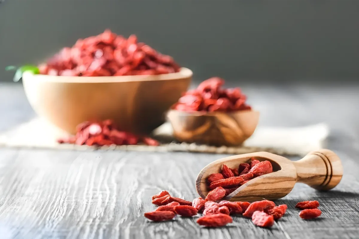 Goji Beneficios y propiedades