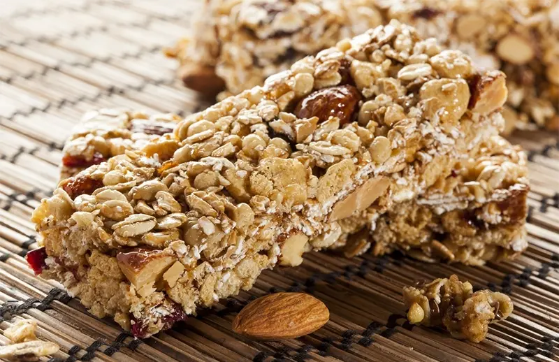 Granola con Semillas de Maravilla