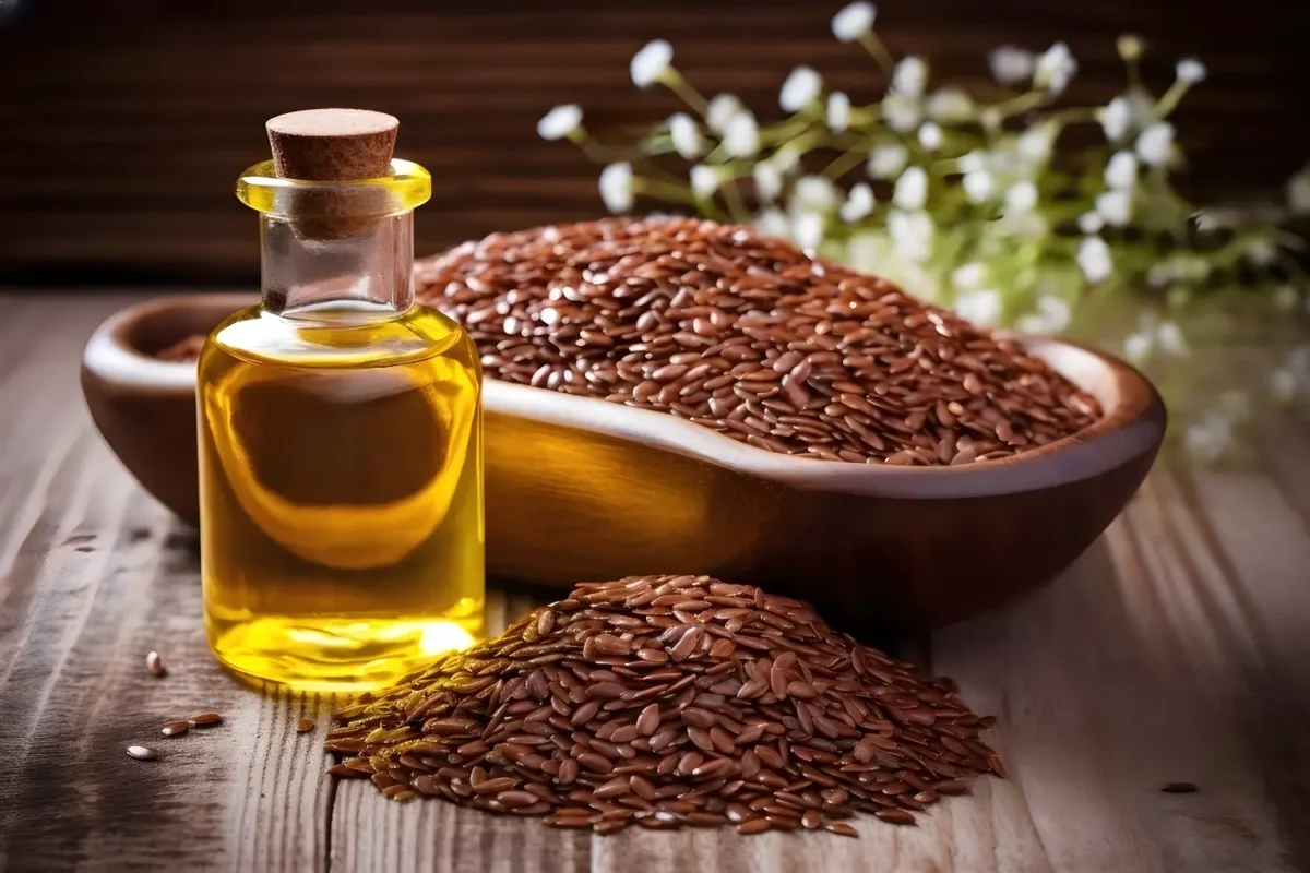 Linaza Omega-3 Beneficios