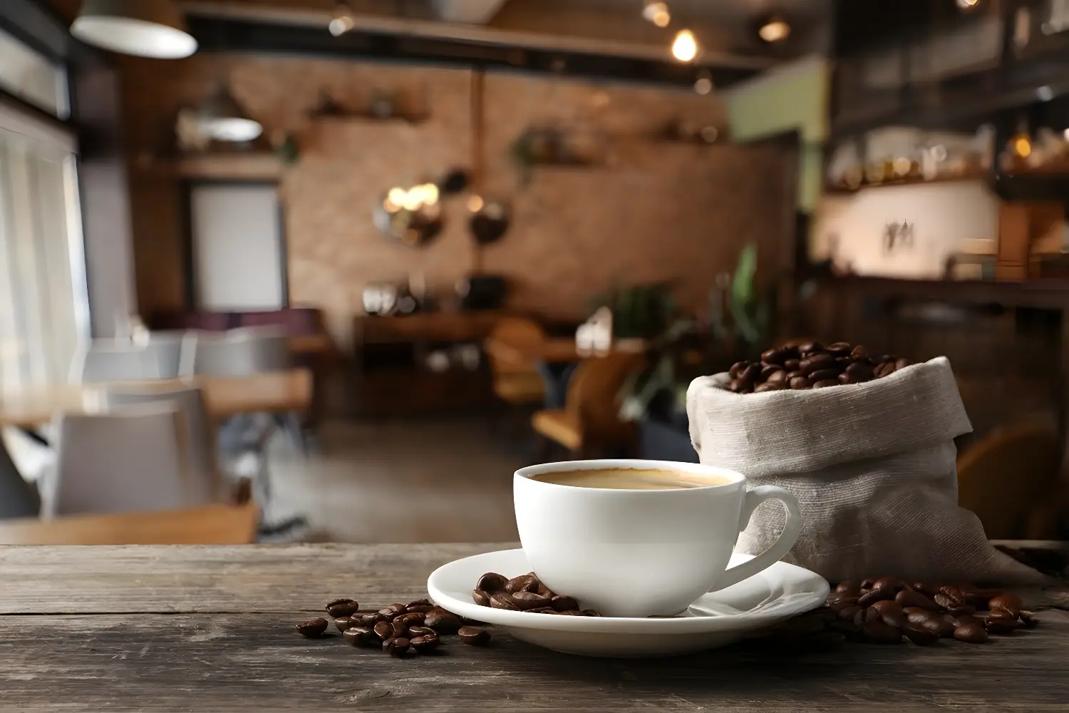 Café Beneficios, tipos, propiedades