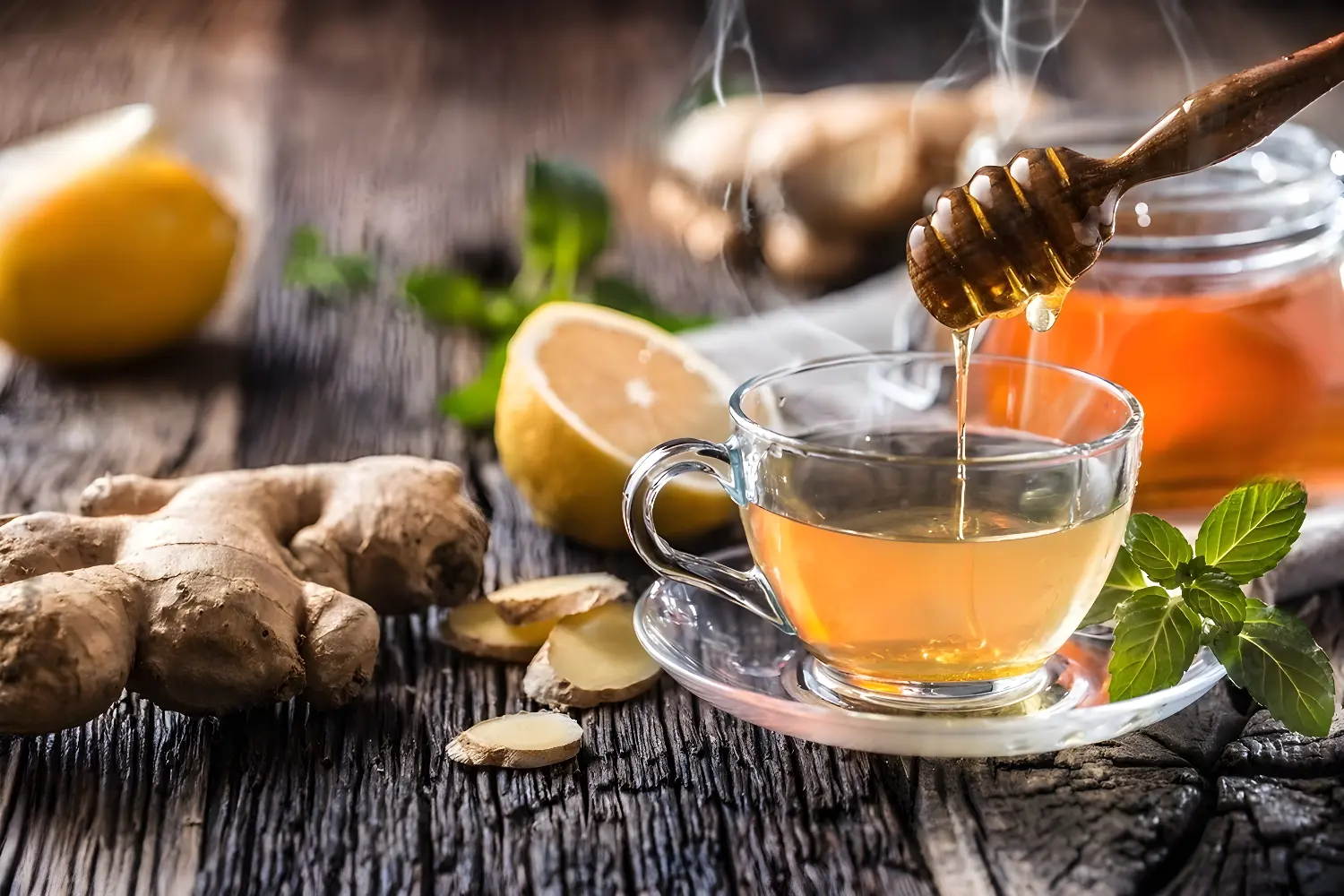 Jengibre Beneficios Propiedades