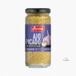 Ajo Picado con Aceite de Oliva