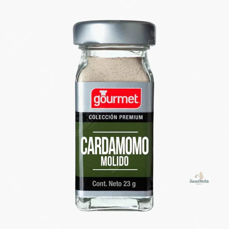 Cardamomo-Molido.webp Cardamomo Molido Gourmet - Imagen 1