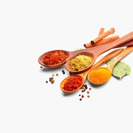 Condimento y especias