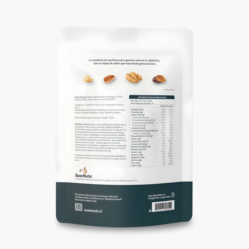 MixNuts Classic - Imagen 2