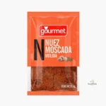 Nuez Moscada Molida Gourmet