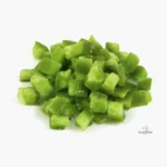 Pomelo Verde Deshidratado en Cubos