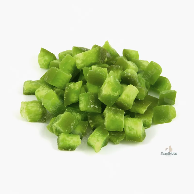 Pomelo-Cubos.webp Pomelo Verde Deshidratado en Cubos - Imagen 1