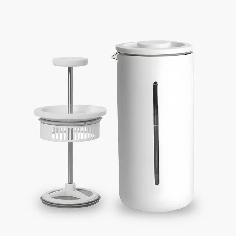 Prensa Francesa Timemore - Imagen 4