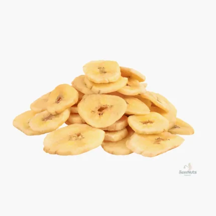 banana chips sin azúcar