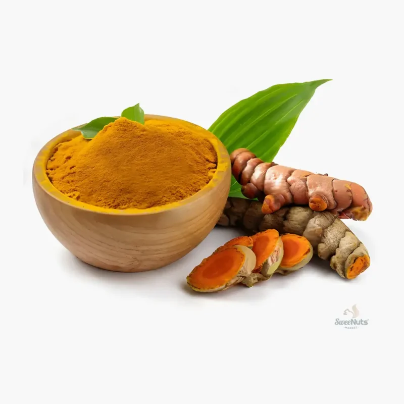 cúrcuma molida