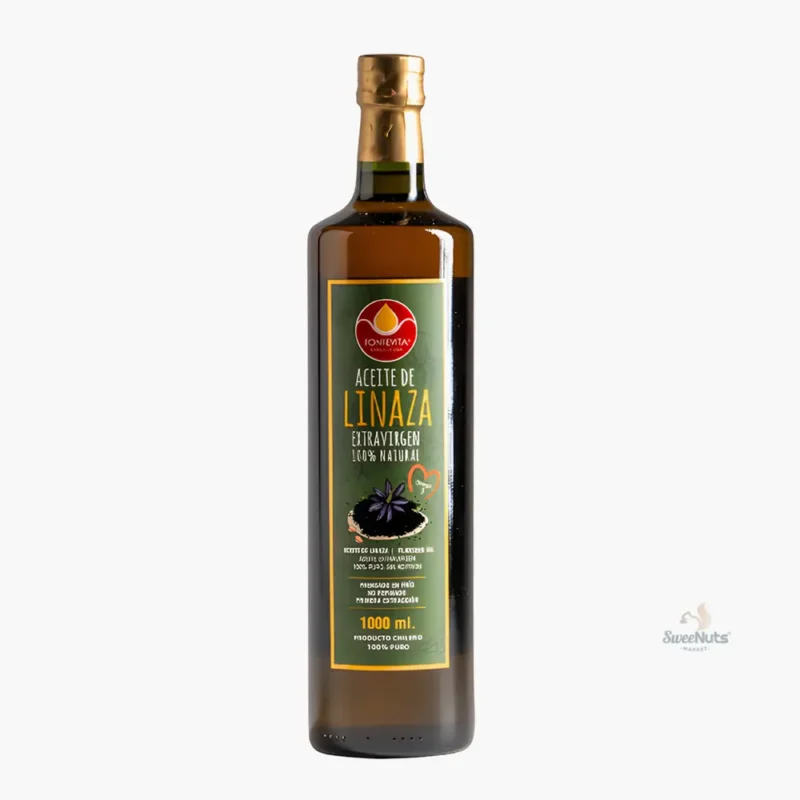 aceite linaza 1000