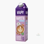 bebida de almendras sin azúcar barista Vilay