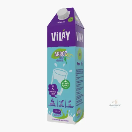 bebida de arroz Vilay