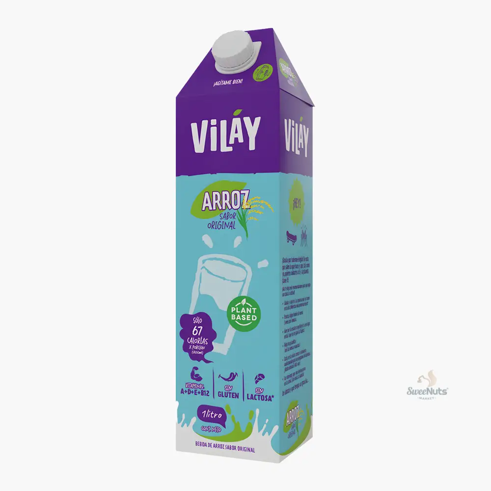 bebida de arroz Vilay bebida de arroz Vilay