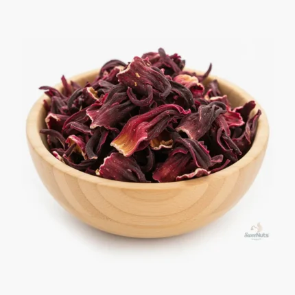 flor de jamaica (hibisco)