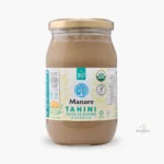 pasta de sésamo tahini