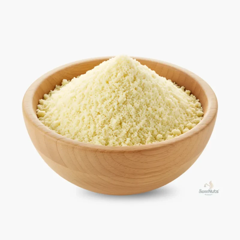 harina de almendras sin piel