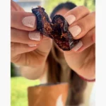 higos deshidratados tiernizados