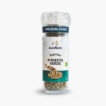 pimienta verde molinillo