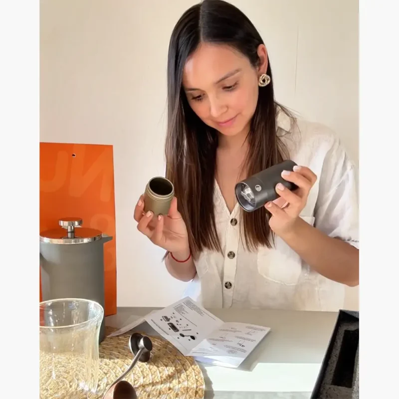 molinillo de café sweenuts