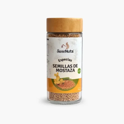 semillas mostaza