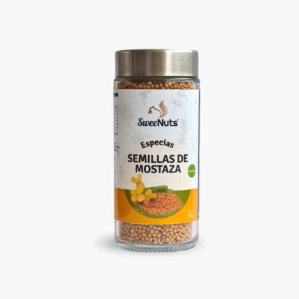 semillas mostaza