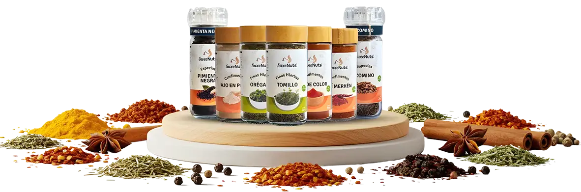 especias oferta chile