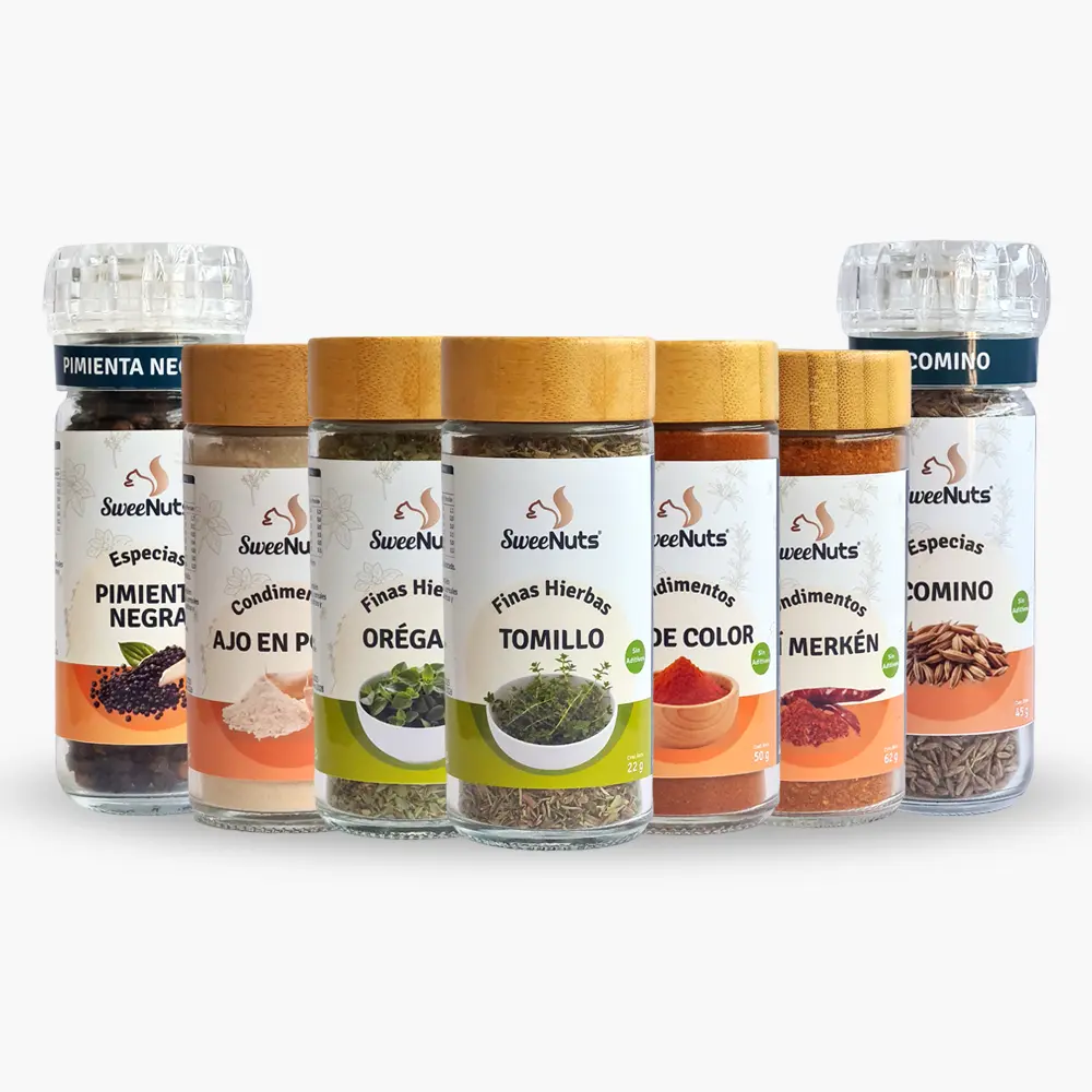 pack especias carne pack especias carne