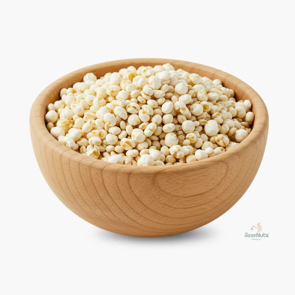 quinoa pop sin azúcar quinoa pop sin azúcar